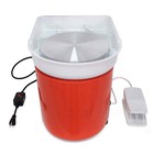 25cm Electric Pottery Wheel Machine Large Tray Clay Art Craft W  Lcd Display Org