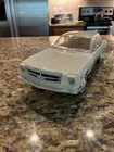 Jim Beam White Ford 1964 Mustang Decanter