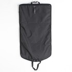 Samsonite Small Black Folding Duffel Bag Lightweight Travel Luggage