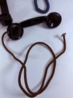 Automatic Electric Vintage Wall Desk Telephone Lot Rotary Push Dial Parts Repair