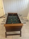 Vintage 1970s Garlando Foosball Table