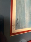 Vintage Sold Out 1990 Auburn Tigers Special Edition Print A Day Dream Boy