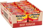 Maruchan instant Ramen Noodles ready To Eat Meals 3 Oz  24 Count