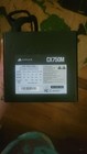 Corsair Atx 80 Plus Bronze Power Supply 750 Watt