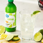 12 Pack  Great Value Lime 100percent Juice  15 Fl Oz shelf Stable 