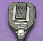 New Motorola Pmmn4084a Noise-cancelling Remote Speaker Microphone