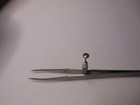 Rare Vintage Hamilton Silver Watch H Crown 4 91 Mm    10 Tap Nos