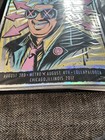 Blink 182 Poster 8 3-4 2017 Chicago Il  50 Foil Artist Edition  Signed By Artist