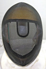 Absolute Fencing Gear Large 1101 Standard Helmet mask W  Bib