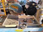 10  Wet Tile Saw     Heavy Duty     With Table    