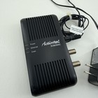 Action-tec Ecb2500c Moca Network Ethernet To Coax Adapter With Power Cord