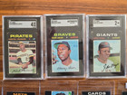 1971 Topps 1-752 Complete Set Vintage Baseball Card Lot Low To Mid Grade
