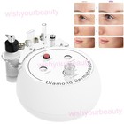 3in 1 Diamond Microdermabrasion Dermabrasion Facial Vacuum Spray Peeling Machine