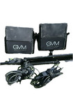     gvm  800d-rgb  Led Studio 2-video Light Kit