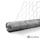 6 Ft  X 150 Ft  20-gauge Poultry Netting With 2 In  Mesh