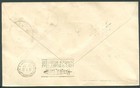 Zeppelin Uruguay To Germany Cover 1932 Fvf