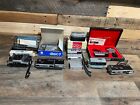 Vintage Minolta Camera Collection Lot