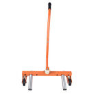 Aain Heavy-duty Adjustable Truck Tire Wheel Dolly Cart Easy Tire Lifting Tool