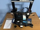 Creality Ender-3 Pro 3d Printer Used With Upgraded Quiet Motherboard And Hotend