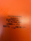 Electrofilm 6x9 Silicone Rubber Heater Pad 115v 108w Flexible Heater Nos