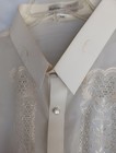 Barongs R Us Barong Tagalog Filipino Formal Embroidered Jusi Silk Shirt Xxl Nwot