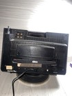 Rare Vintage Black White Zenith Tv Portable E1345-3 Television Swivel Base