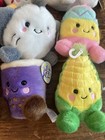 Aurora Palm Pals Nwt Lot Of 12 Taro Cloud Strawberry Corn Watermelon