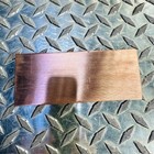 Copper 3 8  X 2 5  C110 Flat Bar 6  Long Solid Plate Mill Stock Lathe Bar  2