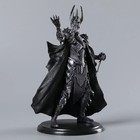 The Dark Lord Sauron Statue 1 12 Lord Of The Rings Collectible Pvc Model Figure