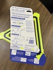 Aerobie Orbiter Boomerang 11 5 Inch - Yellow