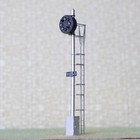 1 X Ho Scale Model Railroad Cpl Signal B o Led Color Position Light Signal  cpl1