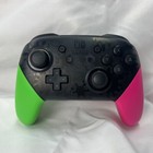 New Nintendo Switch Pro Controller Wireless Game Gamepad Joystick Remote-green