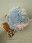 Striped Jubjub Neopets Plush With Both Paintbrush And Price Tags