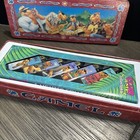 Joe Camel Vintage Cigarette Carton Tin W  5 Camel Lighters 1994 92         
