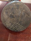 Oceanic Papua New Guinea Sepic River Sawos People Terracotta Bowl