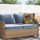 Pillow Cover Sequins Beaded Living Room Decor Car Sofa Cushion Case 24 X 24 In