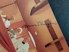 Marion Perkins Vaughn  d  2002  Signed Photo -general s Wife  Aided Wwii Wounded