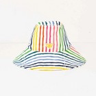 Sunny Daze By Kerri Rosenthal Beach Hat