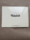 Motobecane Motoconfort Mobylette Repair Manual French Texts 48 Pgs  A