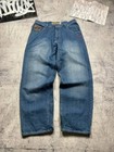 Vintage 90s Snoop Dogg Clothing Company Authentic Jeans Blue Hip Hop Y2k Size 36