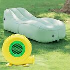 Commercial Inflatable Bounce House Air Pump 0 6hp Power Bouncy Castle Blower Fan