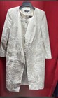 John Meyer Dress Suit size 24w  new With Tag dress Length 41 lined  229 