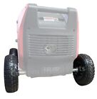 Predator 5000 Inverter Generator Wheel Kit Locking Hub Never Flat Tires