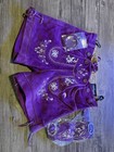 Purple Short Lederhosen For Women  Paulgos