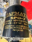 Tapmatic Spd-7 Tapping Head 4mt