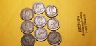 Canada Small Cent  Collection Set 1920-2012 Pennies Set Only 8 Yrs Missing 