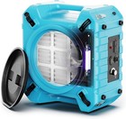 Alorair Pureairo Hepa Pro 870 Air Scrubber Purifier Cleaner W uv-c 10y Warranty