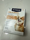 Petarmor 7 Way De-wormer Small Dogs 6-25 Lbs 2 Count Tablets