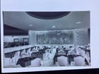 New York City Times Square Schraffts Restaurant Dining Room Interior Art View Pc