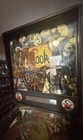 Data East Pinball Machine  Light  Sound  Needs Minor Repairs Required